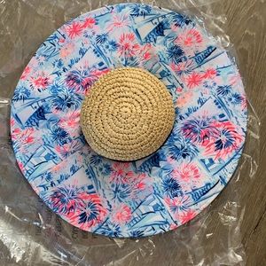 Lilly Pulitzer Accessories - Sun hat Lilly Pulitzer Accessories - Sun hat